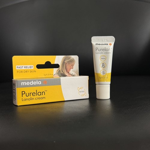 瑞士进口美德乐medela7g羊脂膏