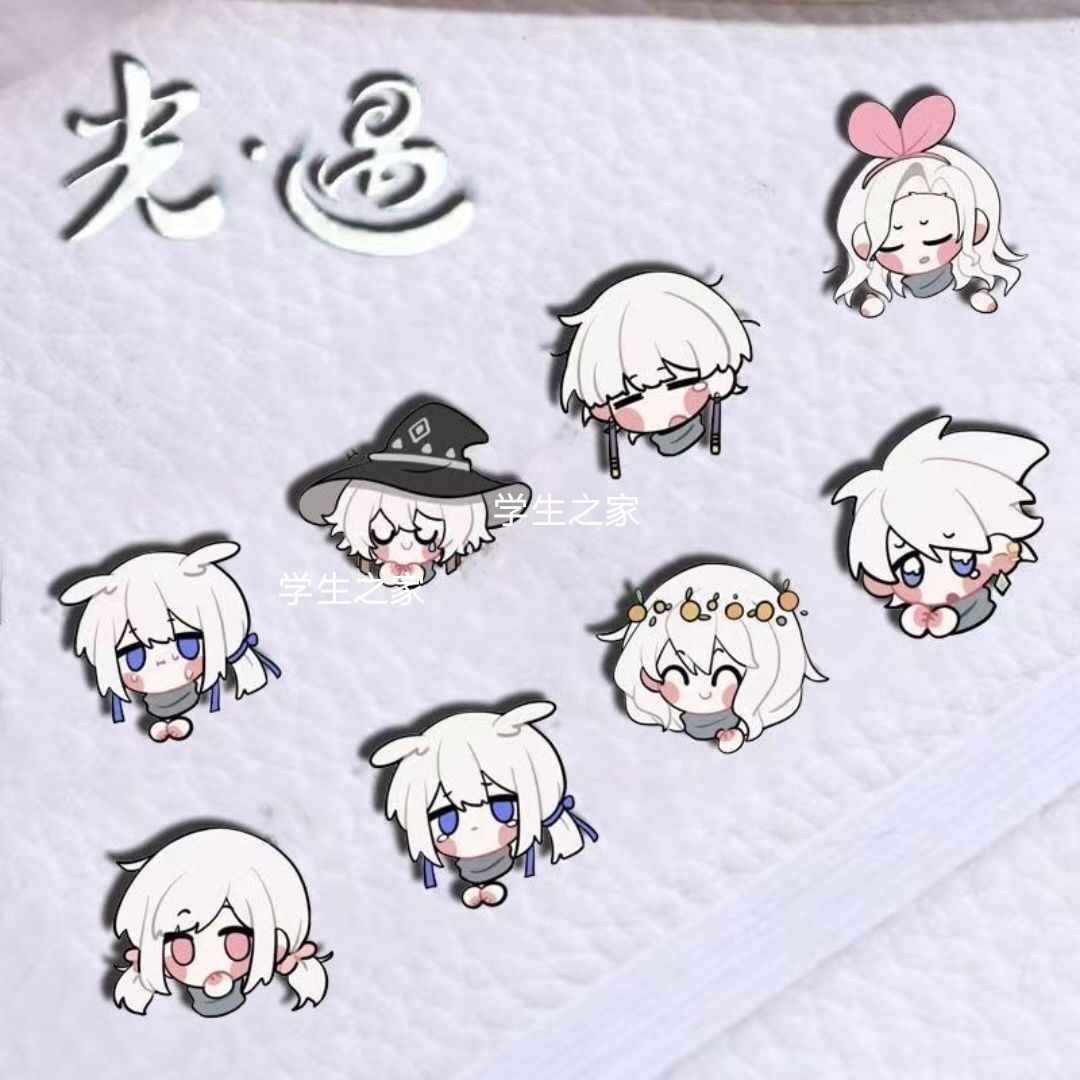 异形光遇小鼻嘎亚克力挂