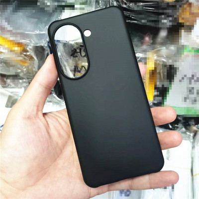 适用于华硕zenfone9手机壳10保护壳8 7纯色半包防摔简约chao薄散热ZENFONE 11 ULTRA