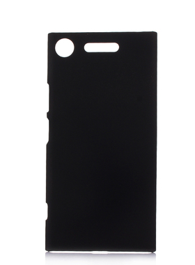 速谭手机壳适用于索尼Xperia XZ1手机壳G8342 g8341手机套磨砂硬保护套壳子膜