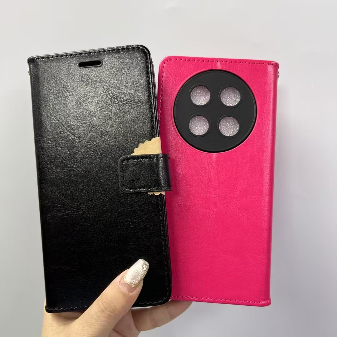 适用于红米14C手机皮套小米14T PRO手机壳Note14 5G翻盖式防摔Redmi保护套14R插卡支架12功能11e/10/9/8/7/5a