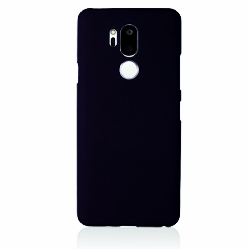 适用 LG G7+手机壳G7 Plus手机套G710EM磨砂硬防摔保护壳套子男女