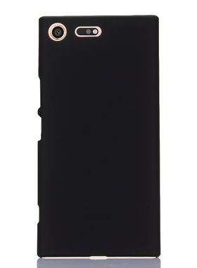 适用索尼XZP手机壳XZ Premium磨砂硬G8142手机套男女保护壳套子膜