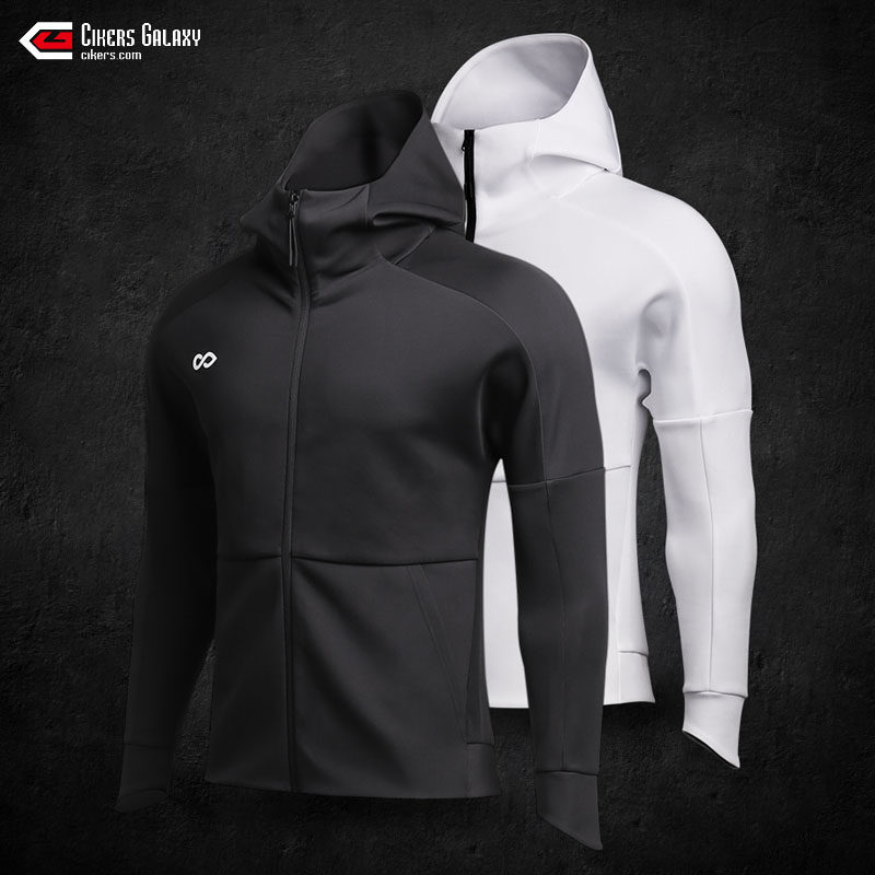 CG赛客训练外套CIKERS男教练连帽拉链卫衣夹克足球运动赛克出场服|ruв категории спортивный костюм/досуг одежды, спортивный пиджак/пальто - от Buy2taobao.com для оказания профессиональной услуги покупки агента Taobao