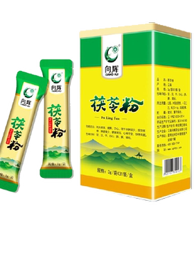 向辉/茯苓粉3g/袋*31袋/盒