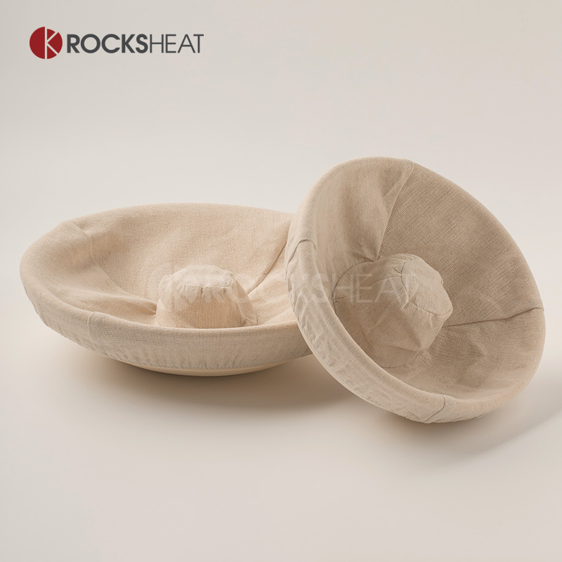 rocksheat甜甜圈发酵篮欧包印尼