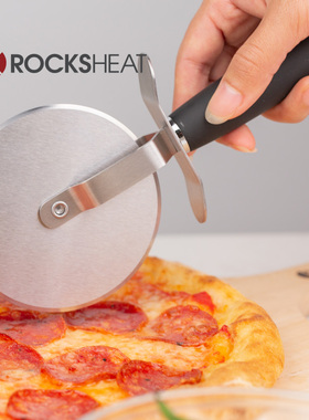 切披萨刀滚刀家用披萨铲子滚轮披萨刀铲工具套装专用商用烘培工具