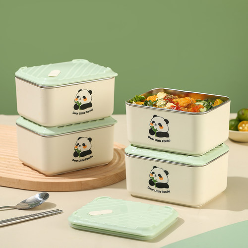 多层保温饭盒便携上班族
