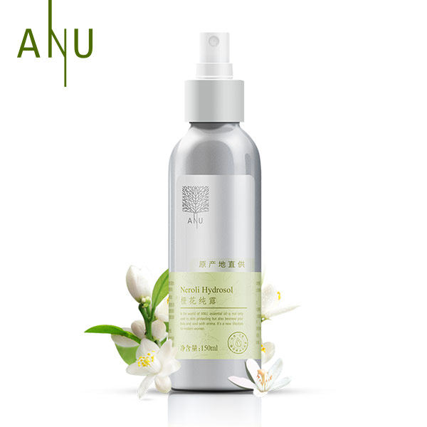 Alinda阿奴橙花纯露150ml 喷雾补水保湿控油收缩毛孔收敛花水