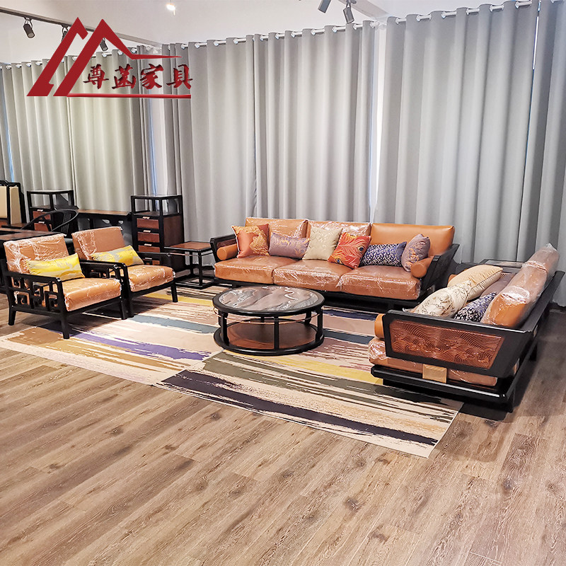 红木沙发茶几价格 红木沙发茶几图片 星期三