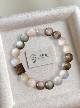 森系高颜值ins气质小众女款手串