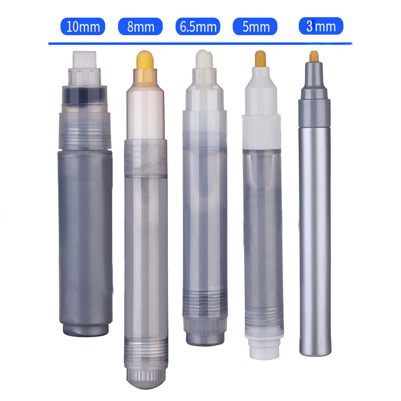 欧式家具银色描银笔银色叉色笔银色水线笔描金描银笔好用的画线笔