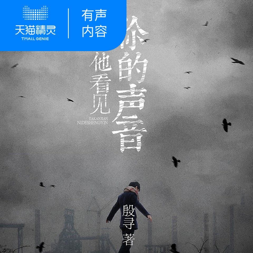 【天猫精灵有声内容】他看见你的声音