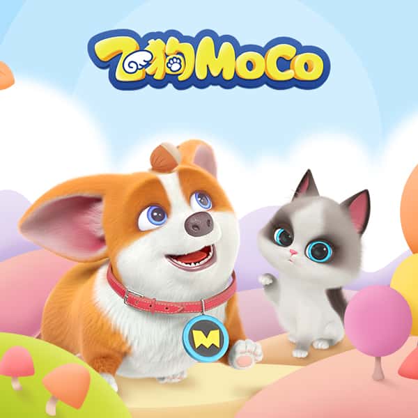 飞狗MOCO脑筋急转弯 2 非实体书  【天猫精灵有声内容】