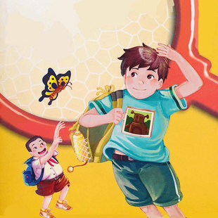 侦探小子杜奇2 非实体书  【天猫精灵有声内容】