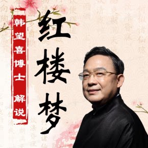 非实体书】喜马拉雅精选内容,韩望喜博士解说《红楼梦》丨百家讲坛丨