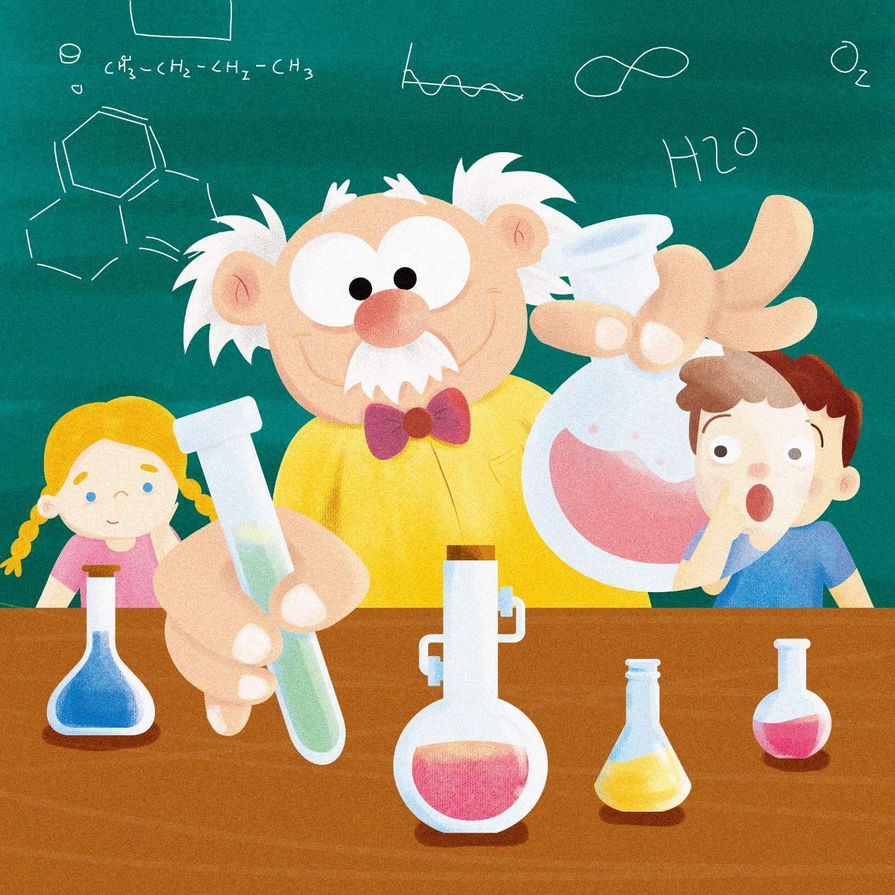 给孩子讲科学家 非实体书 【天猫精灵有声内容】