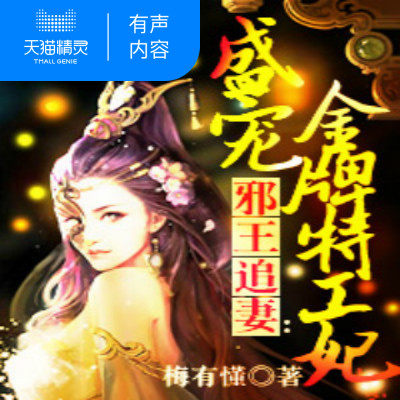 【天猫精灵有声内容】邪王追妻：盛宠金牌特工妃