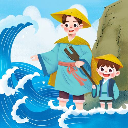 浩然爸爸讲历史人物 非实体书 一场让孩子独立思考的知识旅程 继承中华智慧 照亮孩子未来人生之路 天猫精灵 有声内容