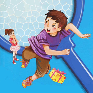 侦探小子杜奇 非实体书 【天猫精灵有声内容】