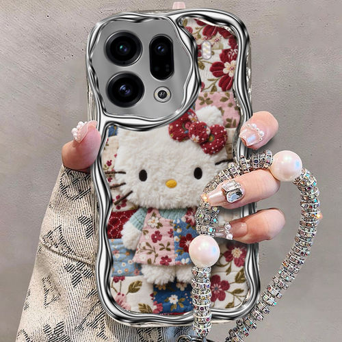 碎花KT猫适用ofindx9pro
