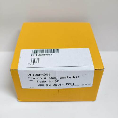议价PN125HM001 派克PARKER密封件 活塞缸体密封套件维修
