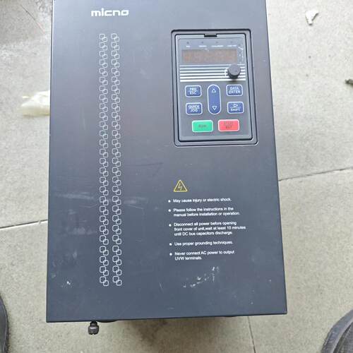 议价KE300-011G/015P-T4 变频器 迈凯诺11kw 工业调速装置维修