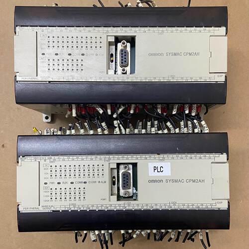 议价CPM2AH-60CDA-A PLC 可编程逻辑控制器 工控模块维修