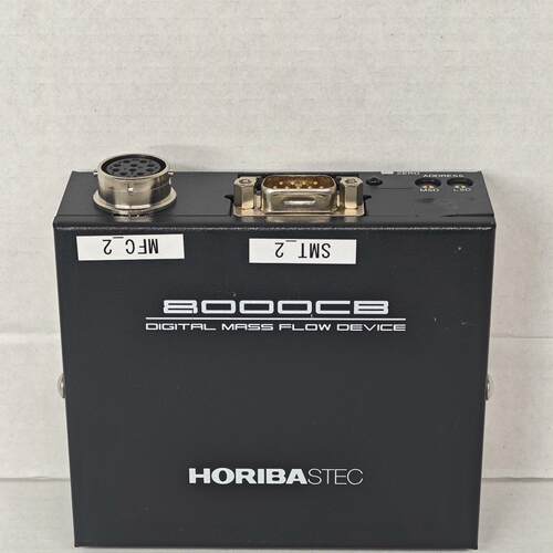 议价SEC-8460F 质量流量控制单元 HORIBA STEC H2O 3SLM维修