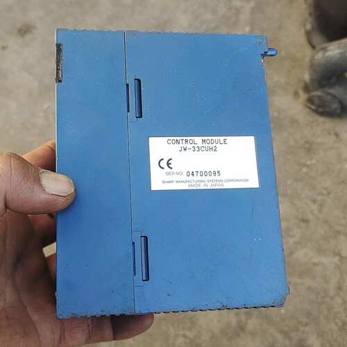 议价JW-33CUH2 控制模块 SHARP夏普 工控自动化工业配件维修