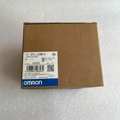 议价CP1L-L20DR-A 可编程控制器 工业自动化工控配件维修