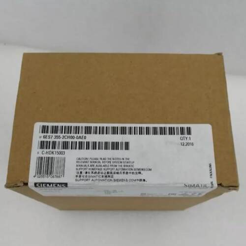 议价6ES7355-2CH00-0AE0 6ES7 355-2C 工控自动化控制模块维修