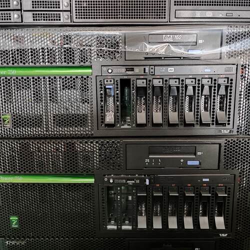 议价8233-E8B P750 服务器 16C 3.6G 64G IBM维修