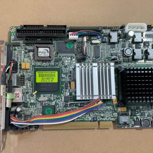 议价ROBO-6730VLA-600 瑞传工控机主板 工业控制板卡维修
