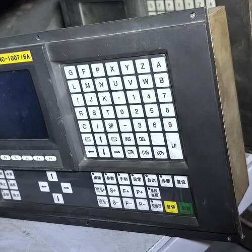 议价CNC-100T/6A 仁和数控系统 工业工控车床控制装置维修