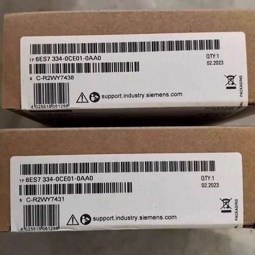 议价6ES7334-0CE01-0AA0 PLC模块 工控模拟量扩展模块维修