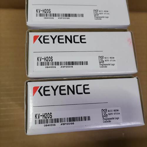 议价KV-H20S 可编程逻辑控制器模块 工业工控配件维修