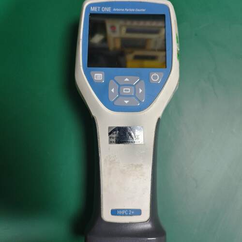议价HHPC 2+ 空气颗粒计数器 哈希MET ONE手持检测仪器维修