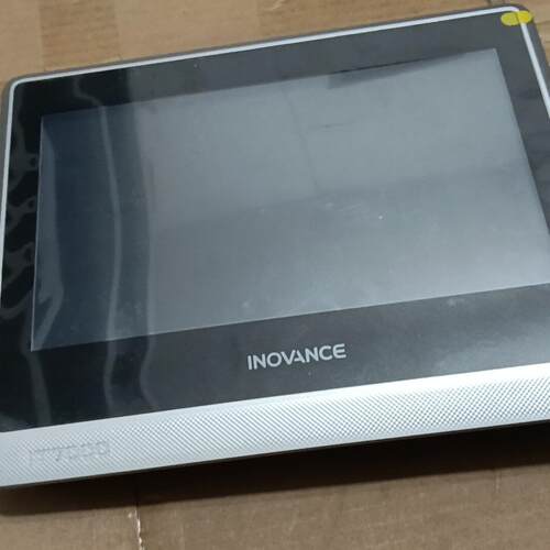 议价IT7100E 汇川触摸屏 10寸带网口工控人机界面维修