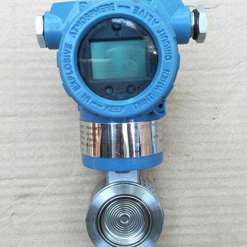 议价3051D 差压变送器 工业数显压力测量仪表维修