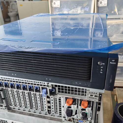 议价P6550 qk717a 磁盘阵列 存储设备 企业数据存储维修