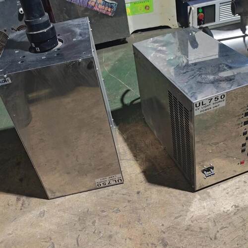 议价UL750 HOYA UV光源电源单元 实验室光源器材维修