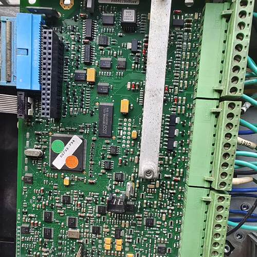 议价AH500075U002 SSD590P 欧陆派克 控卡主板 8.9版本维修