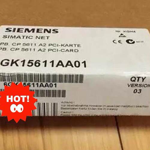 议价6GK1561-1AA01 CP5611 A2 PCI通讯卡 工控配件维修