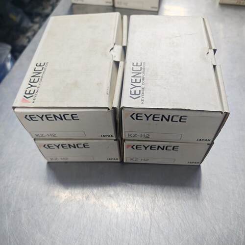 议价KZ-H2 定位单元 KEYENCE 库存货品功能包好原包装维修