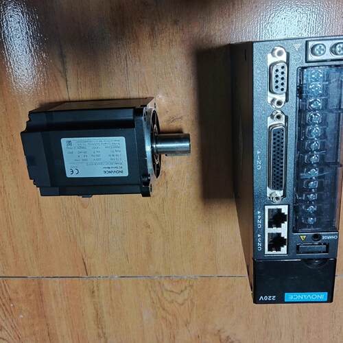 议价IS620PS2R8I MS1H1-75B30CB-A331Z 750W伺服电机驱动器维修