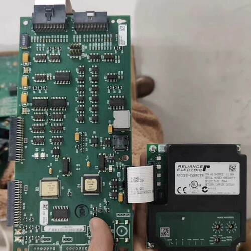 议价RECOMM-CARRIER 变频器主板 AB罗克韦尔工控配件维修