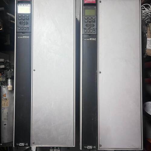 议价VLT6052 VLT6062 丹佛斯VLT6000 HVAC变频器 三相380V维修