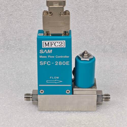 议价SFC-280E 质量流量控制器 30SCCM O2 SAM气体测控装置维修