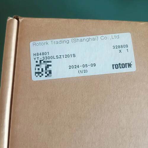 议价YT-3300LSZ1201S 罗托克阀门定位器 工控自动化配件维修